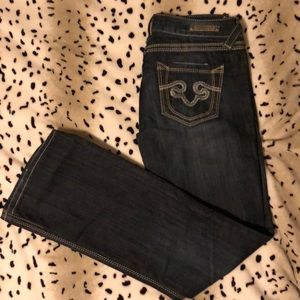 Rerock for Express jeans